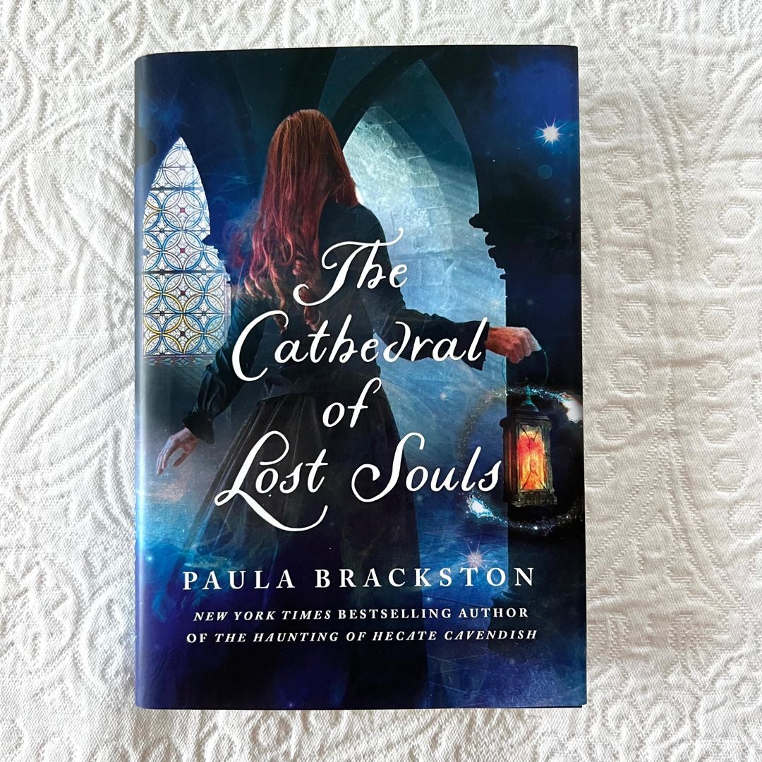 The Cathedral of Lost Souls