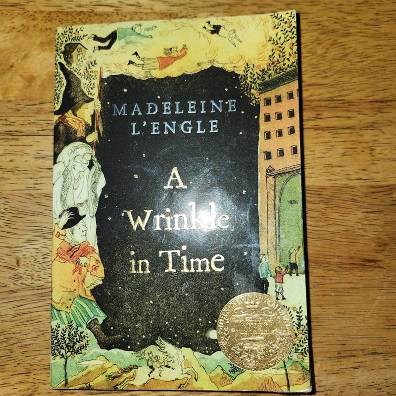 A Wrinkle in Time