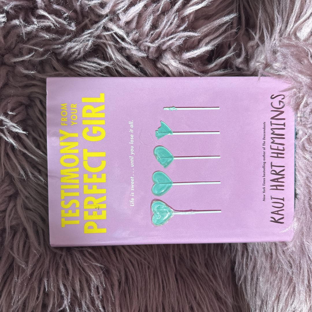 Testimony from Your Perfect Girl