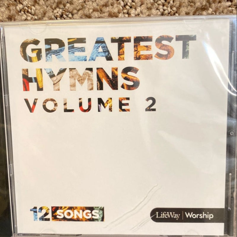 Greatest Hymns - Volume 2