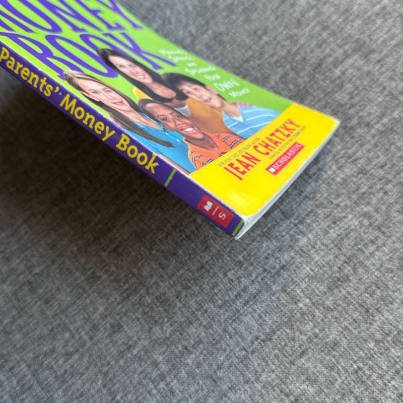Not Your Parents’ Money Book