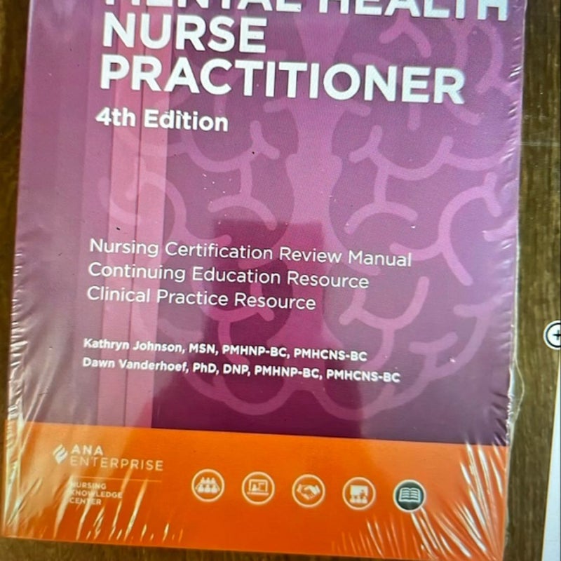 Psychiatric-Mental Health Nurse Practitioner Review and Resource Manual, 4th Edition