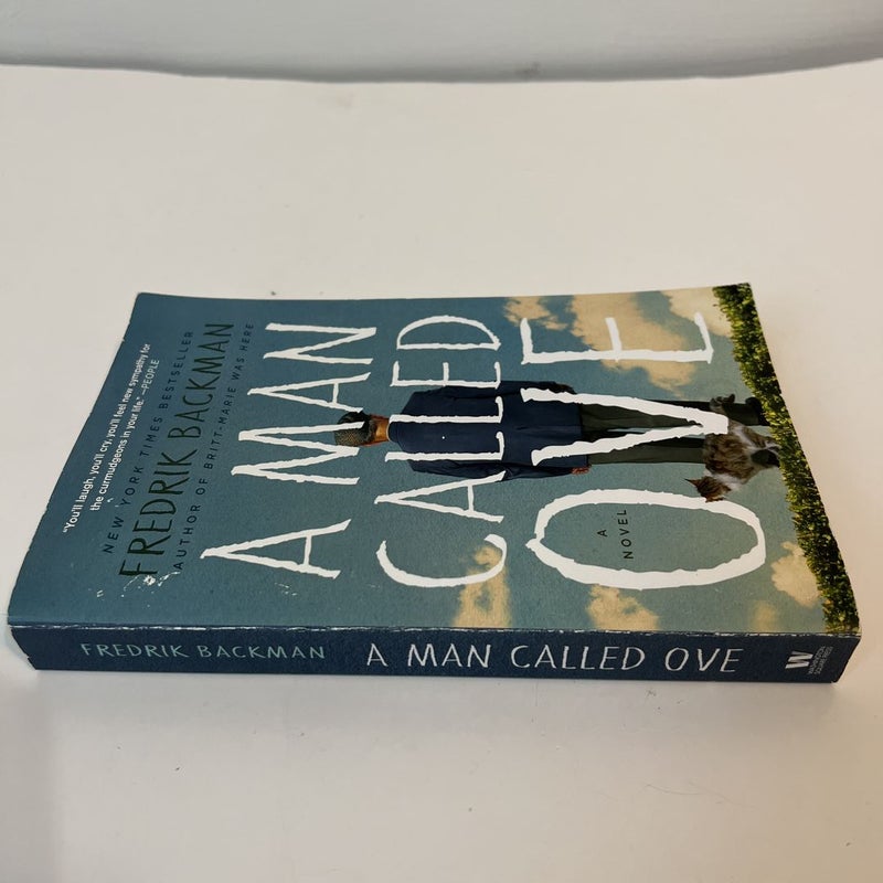 A Man Called Ove