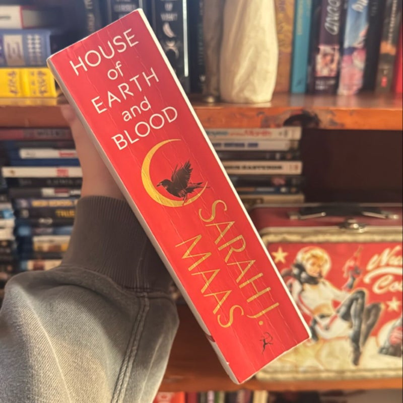 House of Earth and Blood
