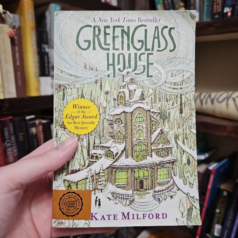 Greenglass House