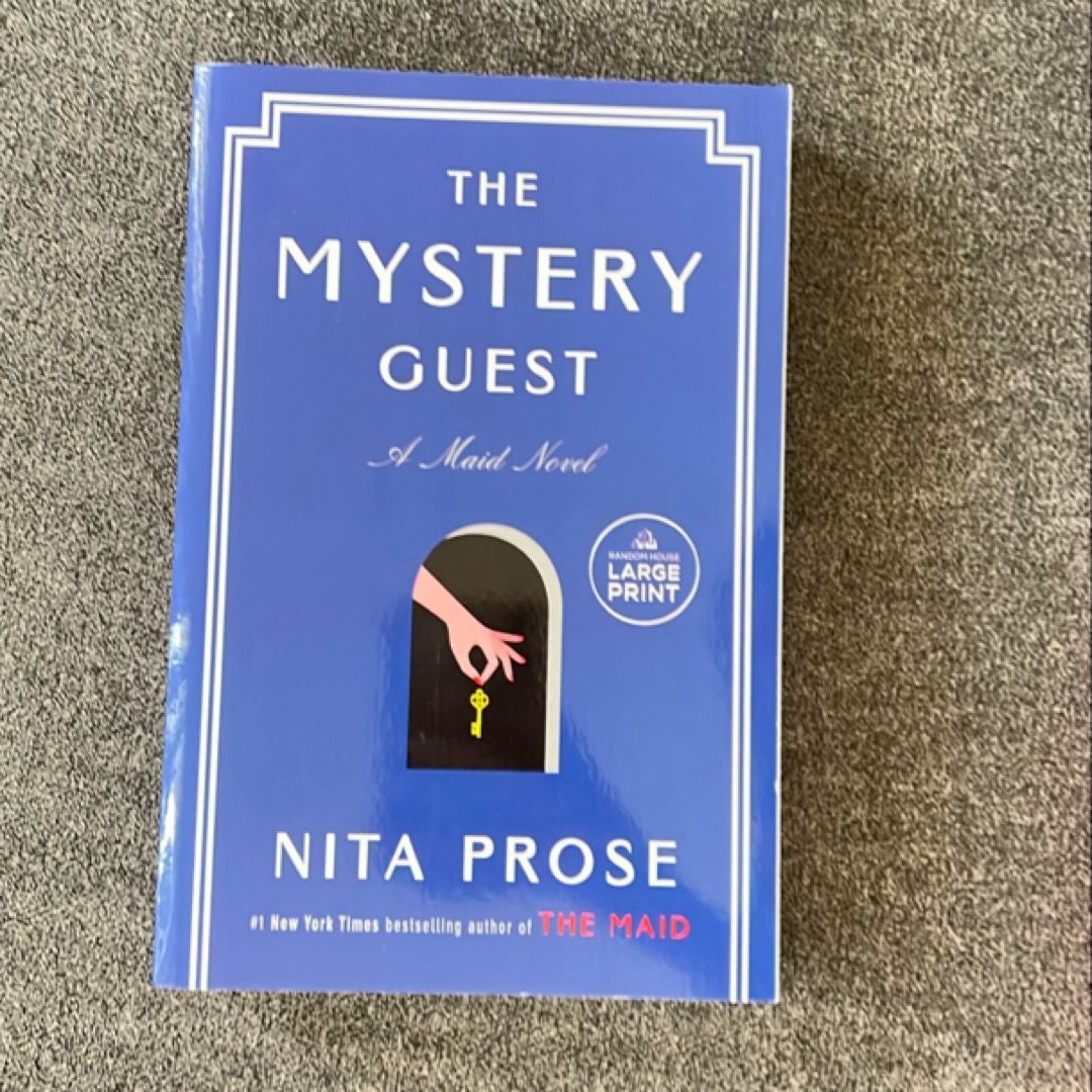 The Mystery Guest