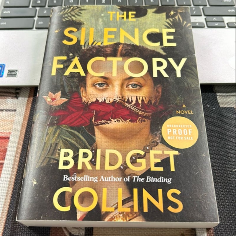 The Silence Factory