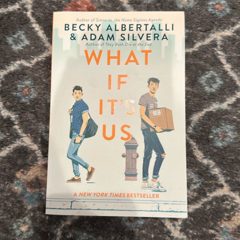 What If It's Us