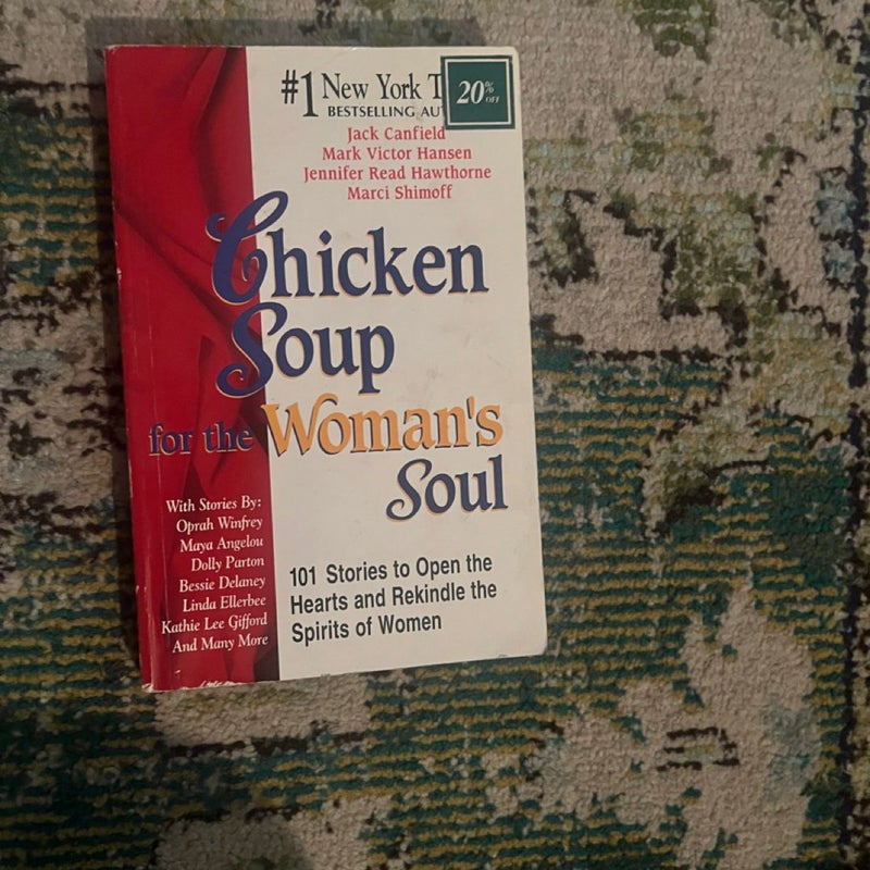 Chicken Soup for the Woman's Soul