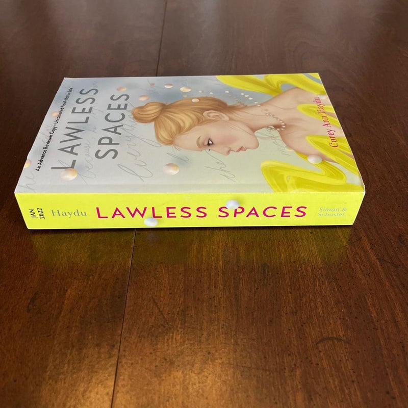 Lawless Spaces 