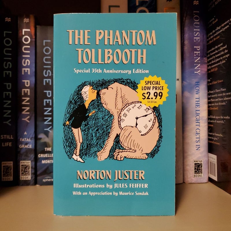 The Phantom Tollbooth