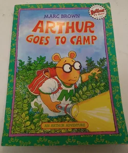 Arthur Goes to Camp