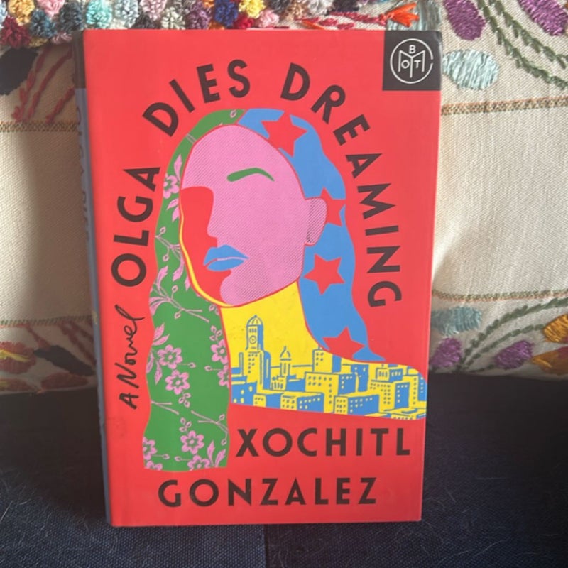 Olga Dies Dreaming