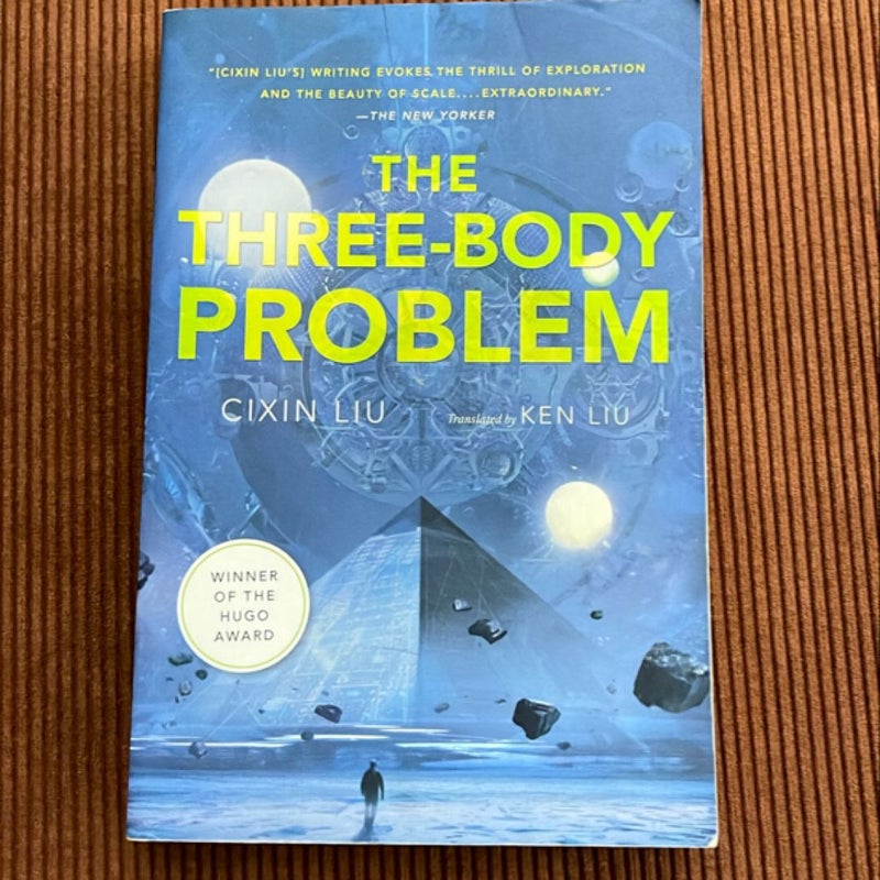 The Three-Body Problem