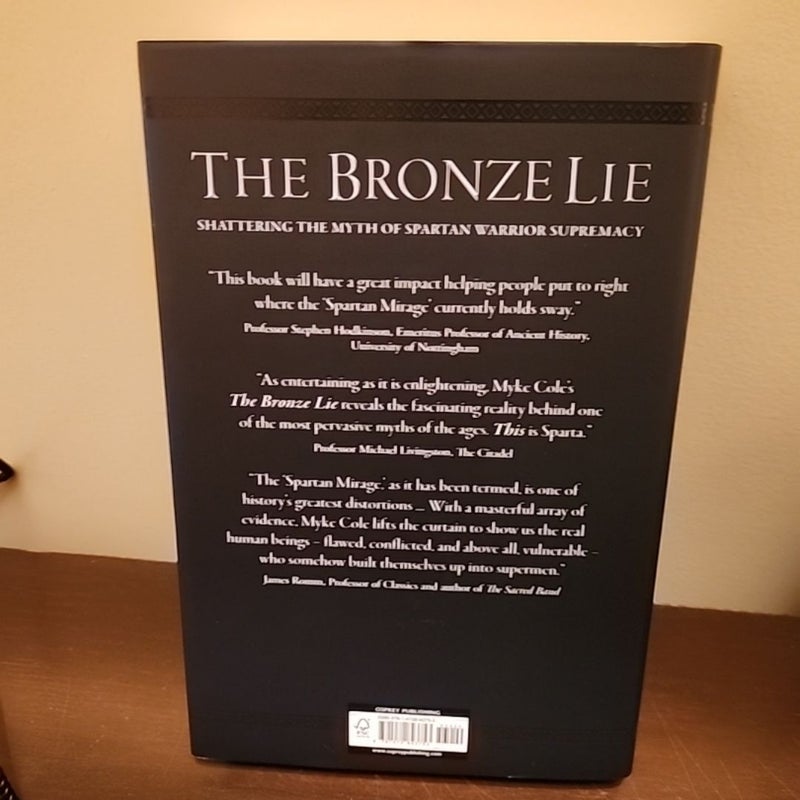 The Bronze Lie