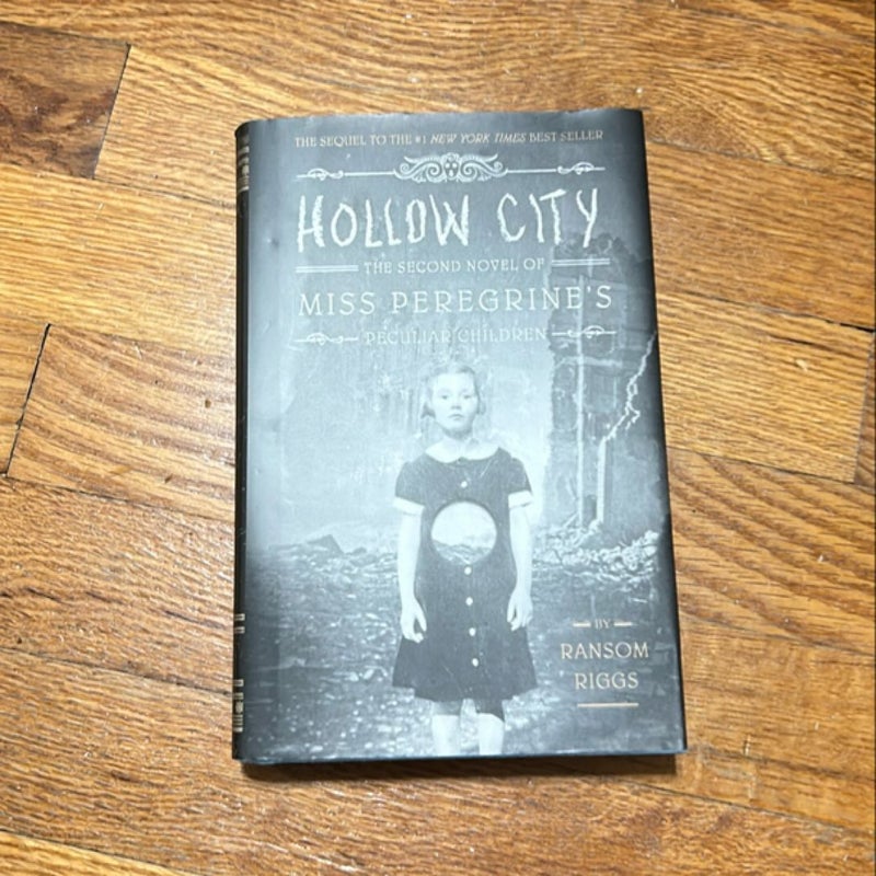 Hollow City