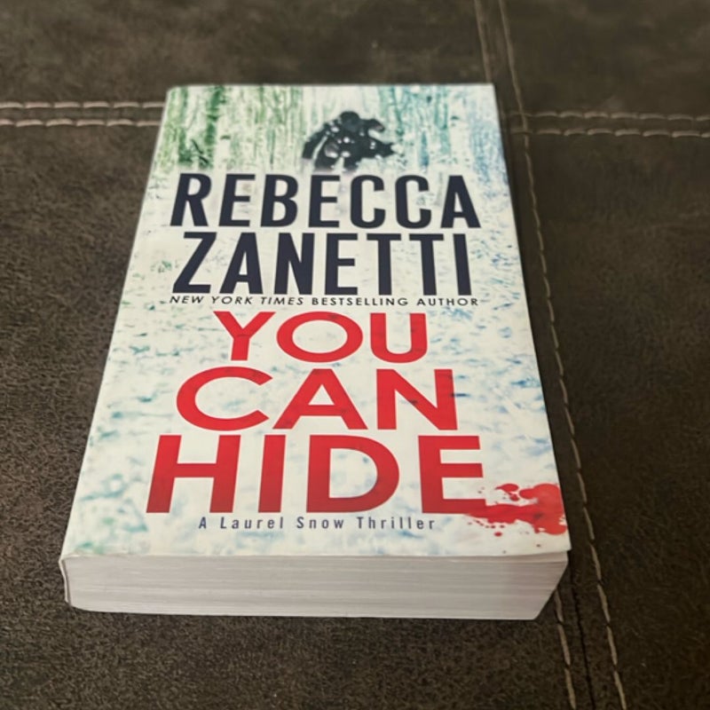 You Can Hide