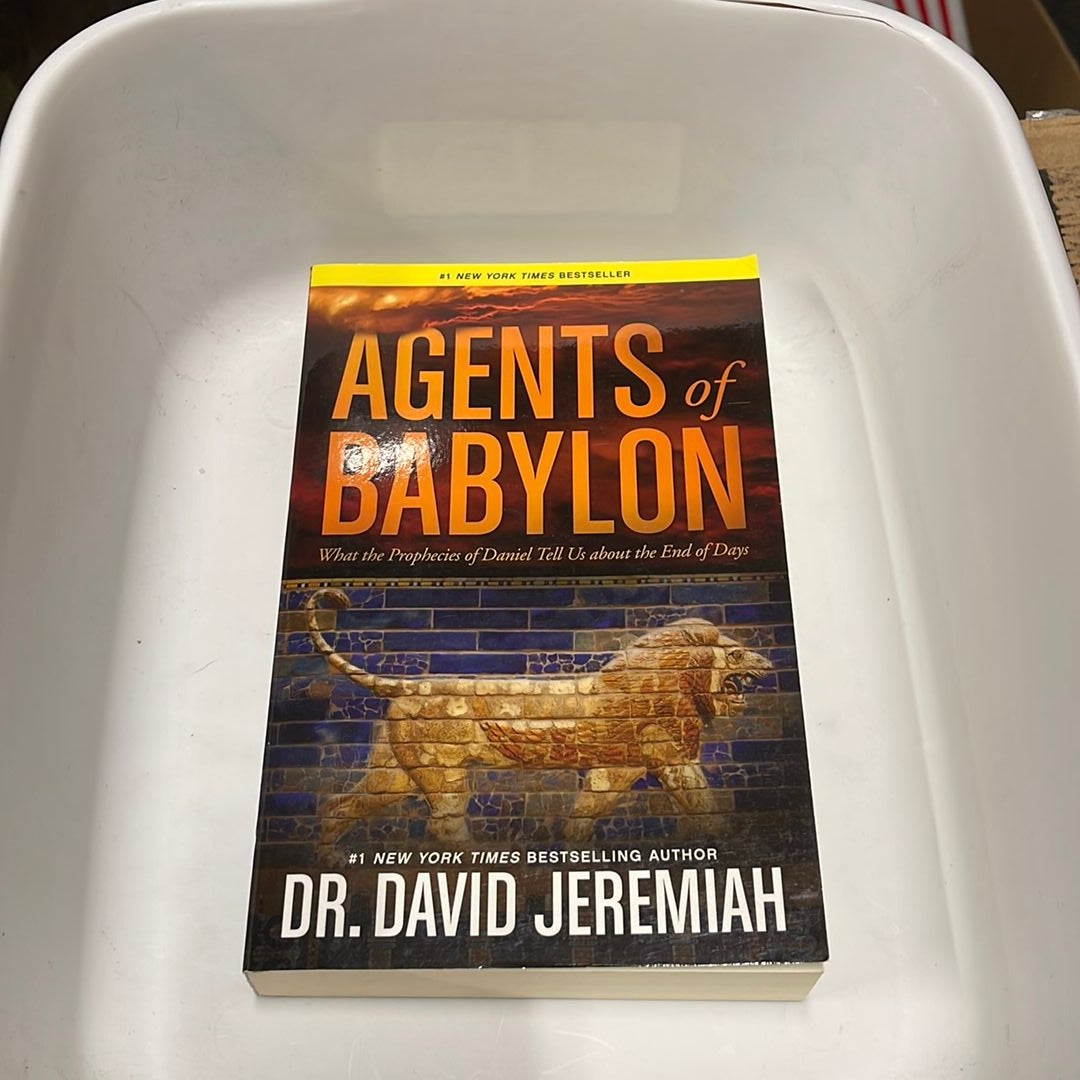 Agents of Babylon