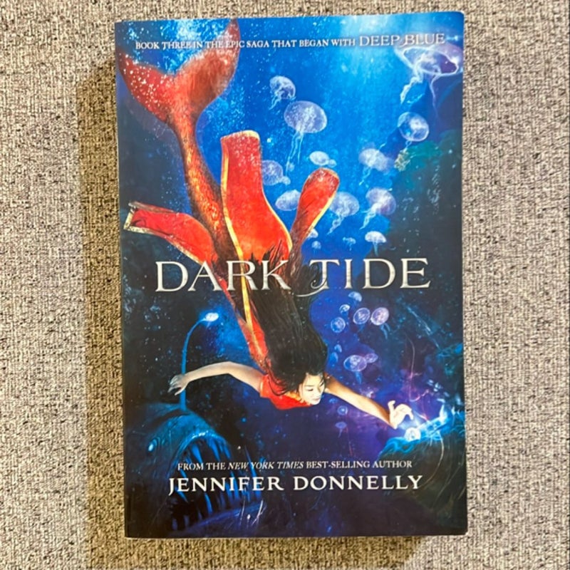 Waterfire Saga, Book Three Dark Tide