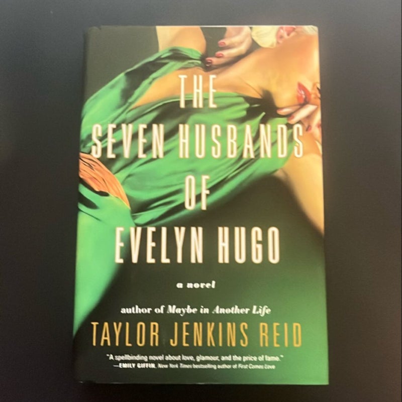 The Seven Husbands of Evelyn Hugo