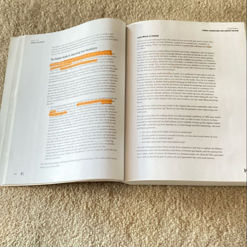 GRE Prep Plus 2024-2025: Your Ultimate Guide to GRE Success