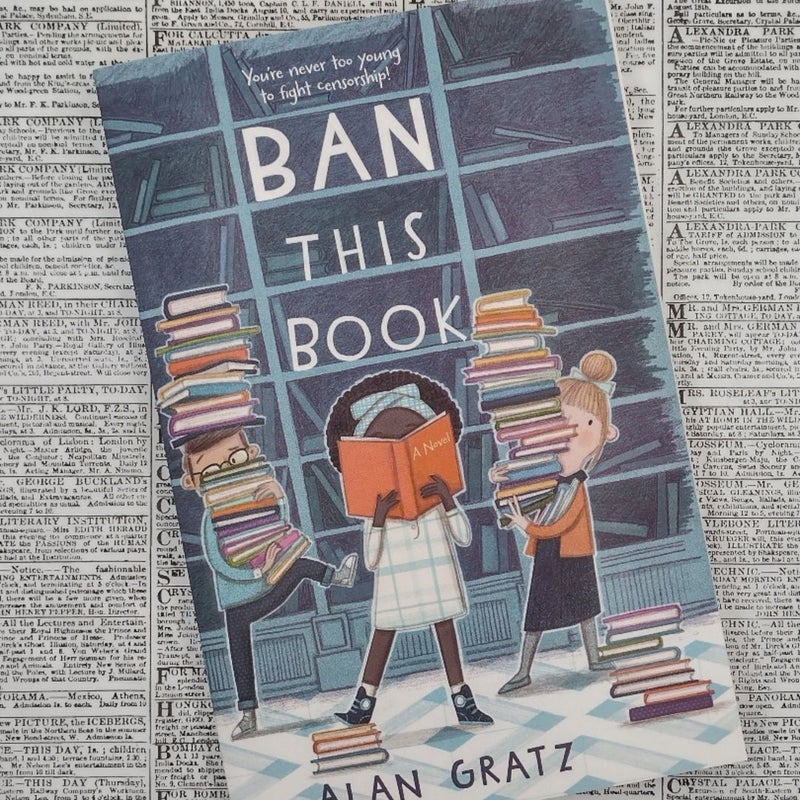 Ban This Book