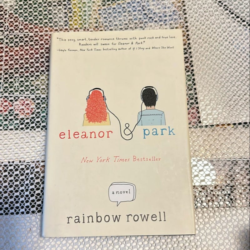 Eleanor and Park