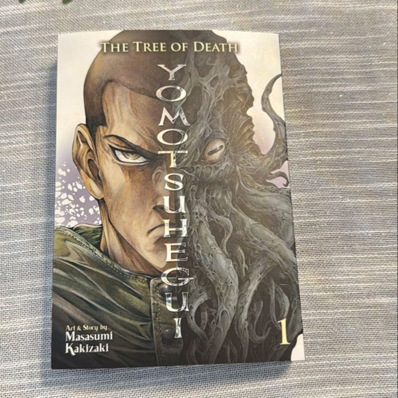 The Tree of Death: Yomotsuhegui Vol. 1