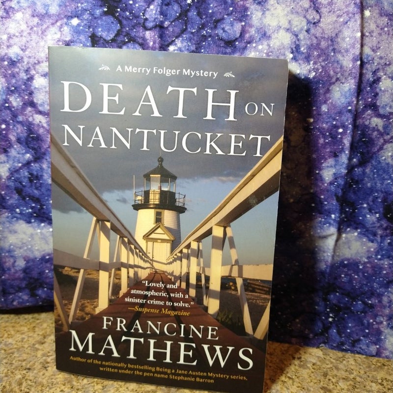 Death on Nantucket