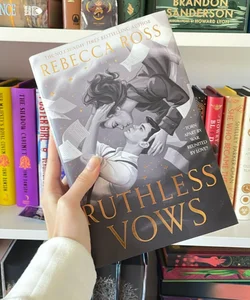 Ruthless Vows (Fairyloot)