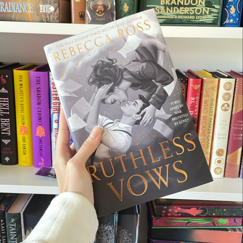 Ruthless Vows (Fairyloot)