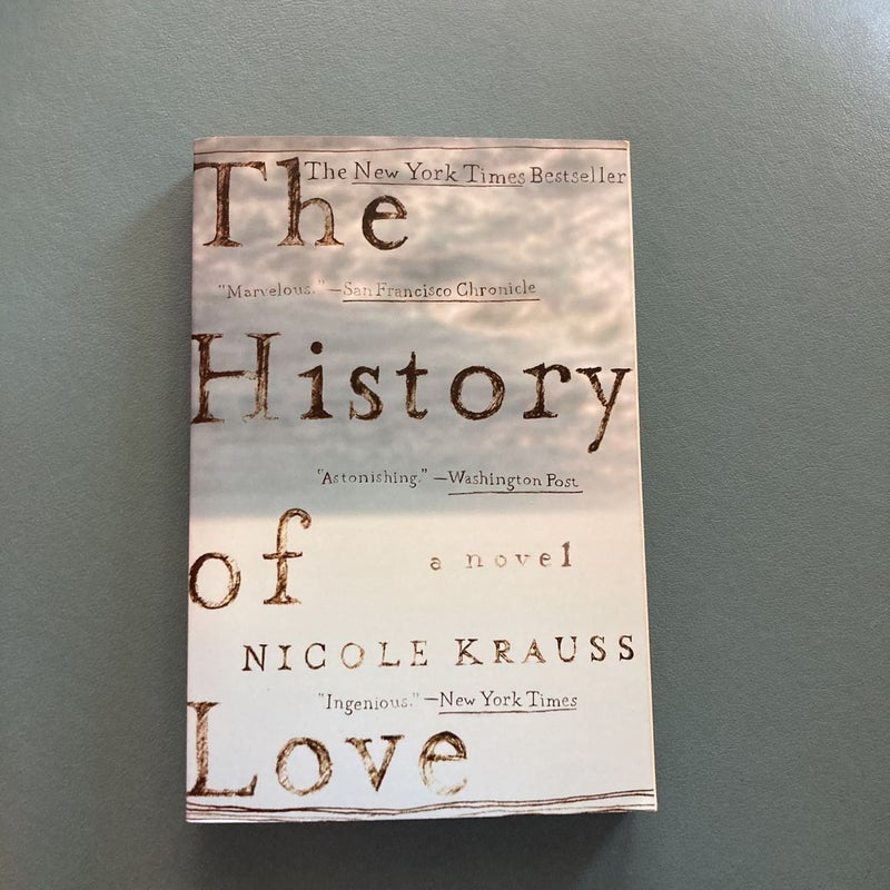 History of Love