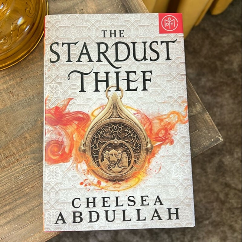 The Stardust Thief