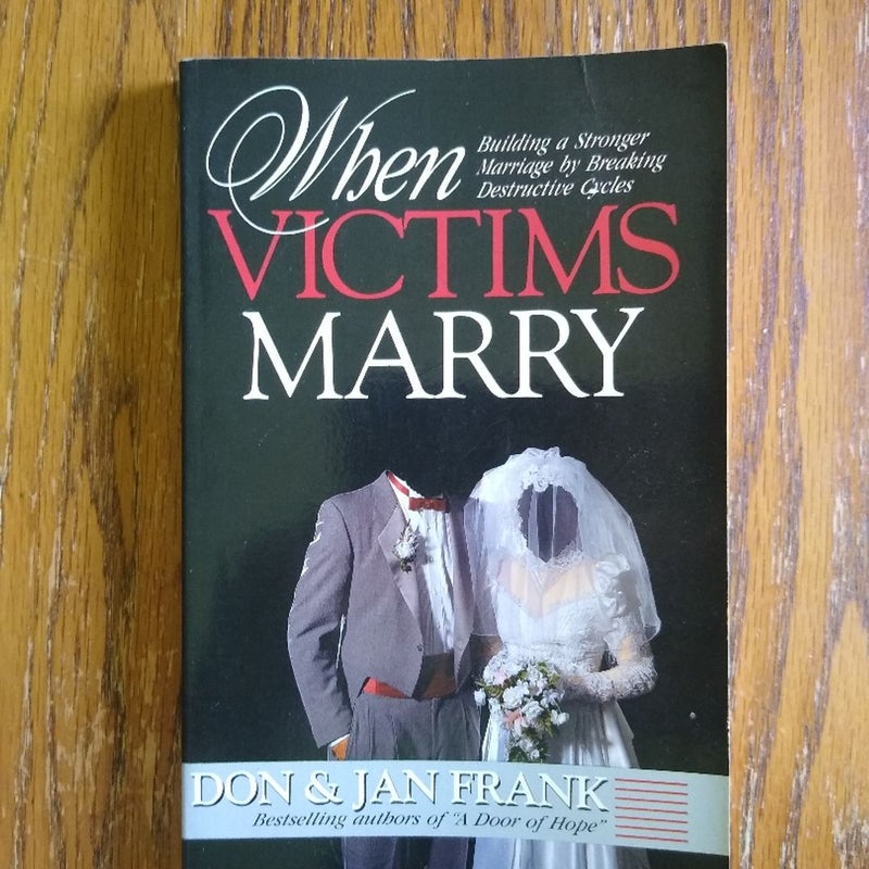 ⭐ When Victims Marry