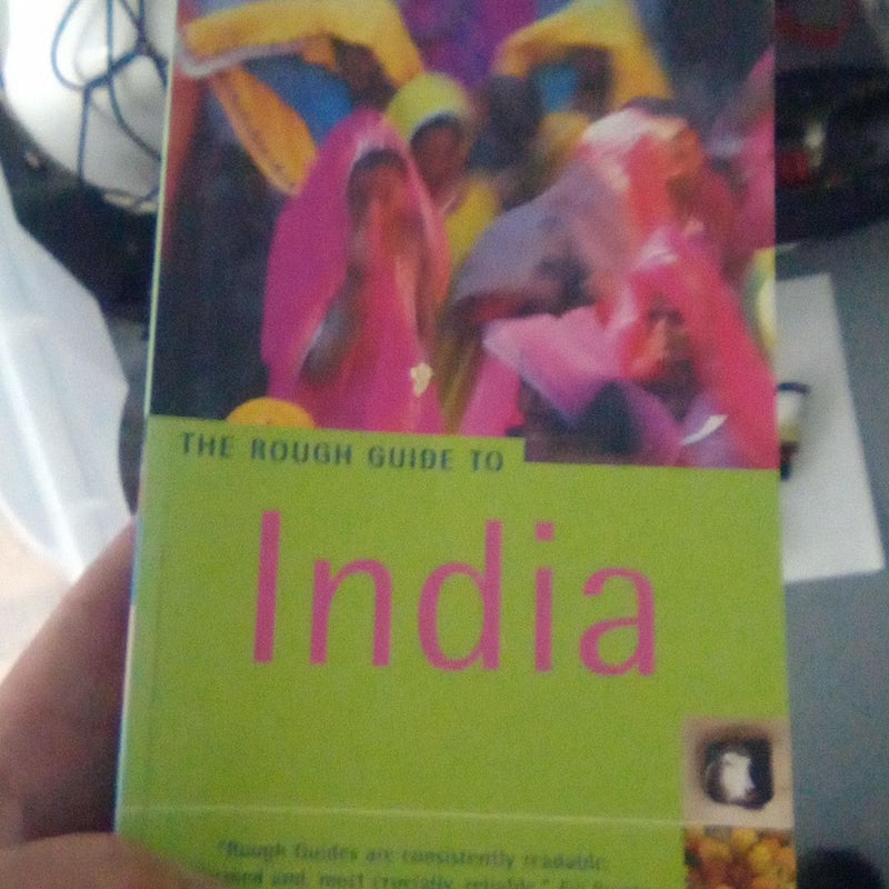 The Rough Guide to India