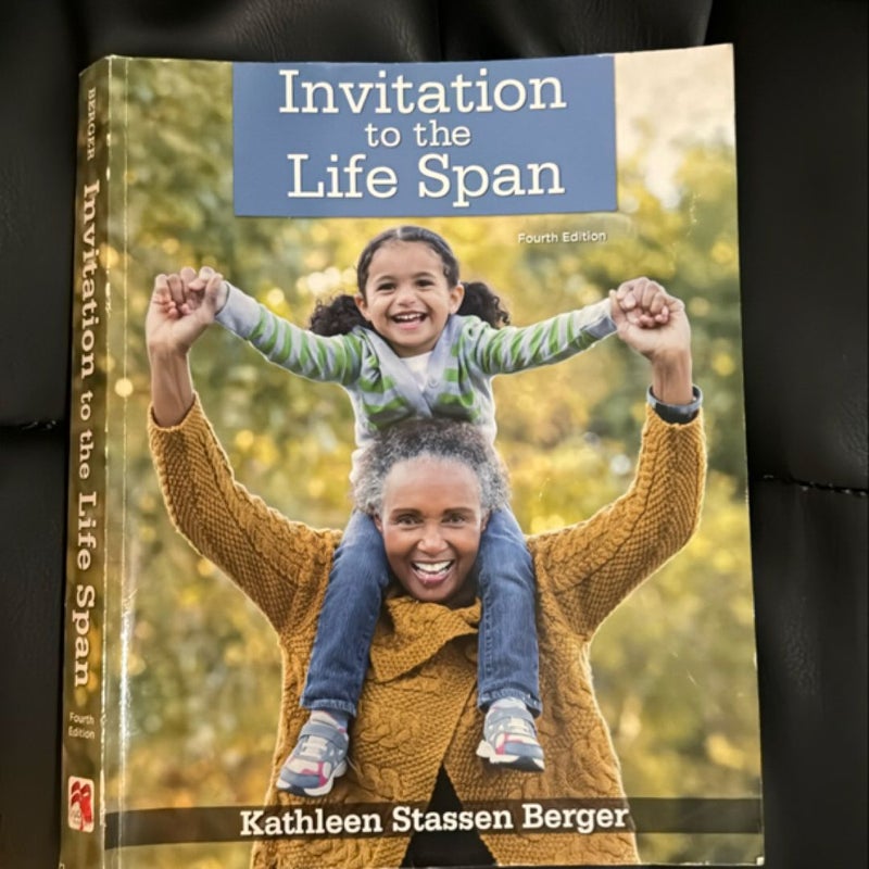 Invitation to the Life Span