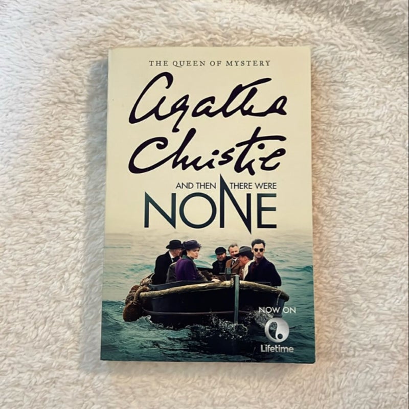 And Then There Were None [TV Tie-In]