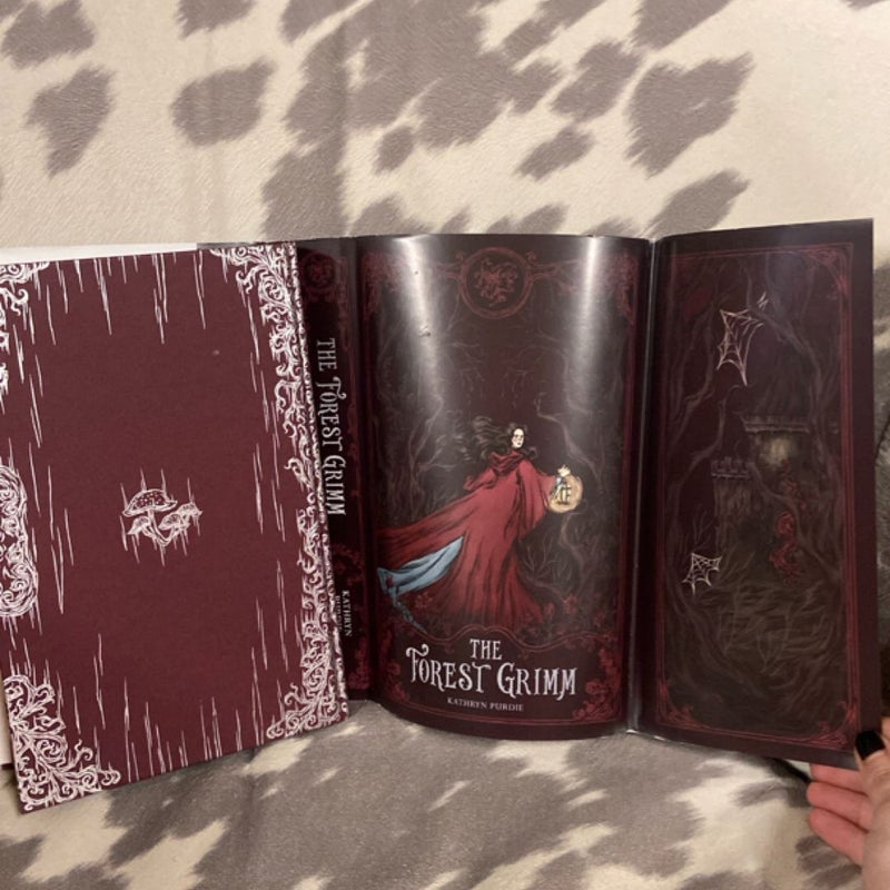 The Forest Grimm (Fairyloot)
