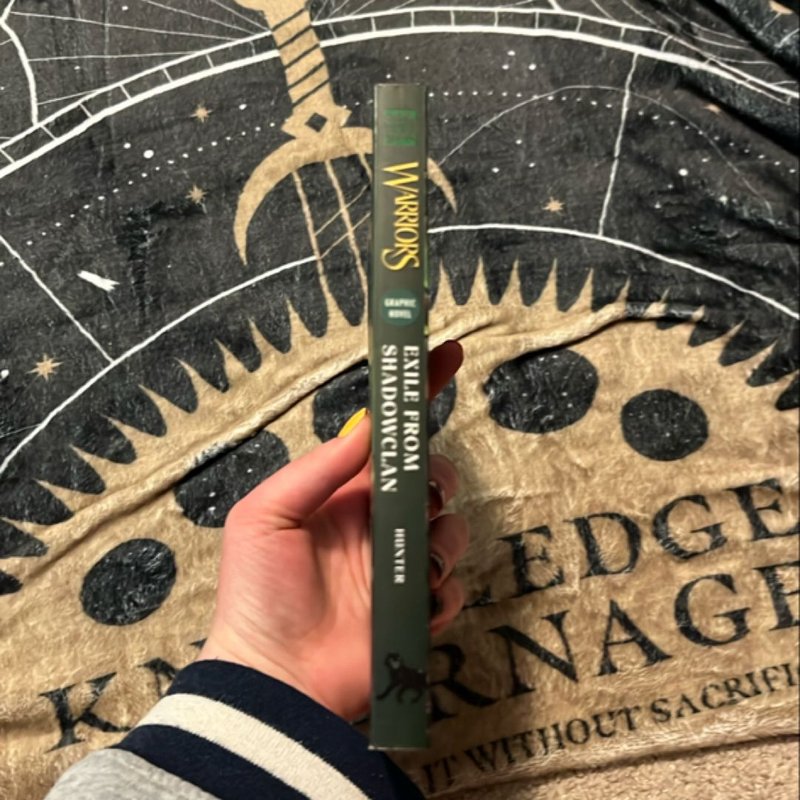 Warriors: Exile from ShadowClan