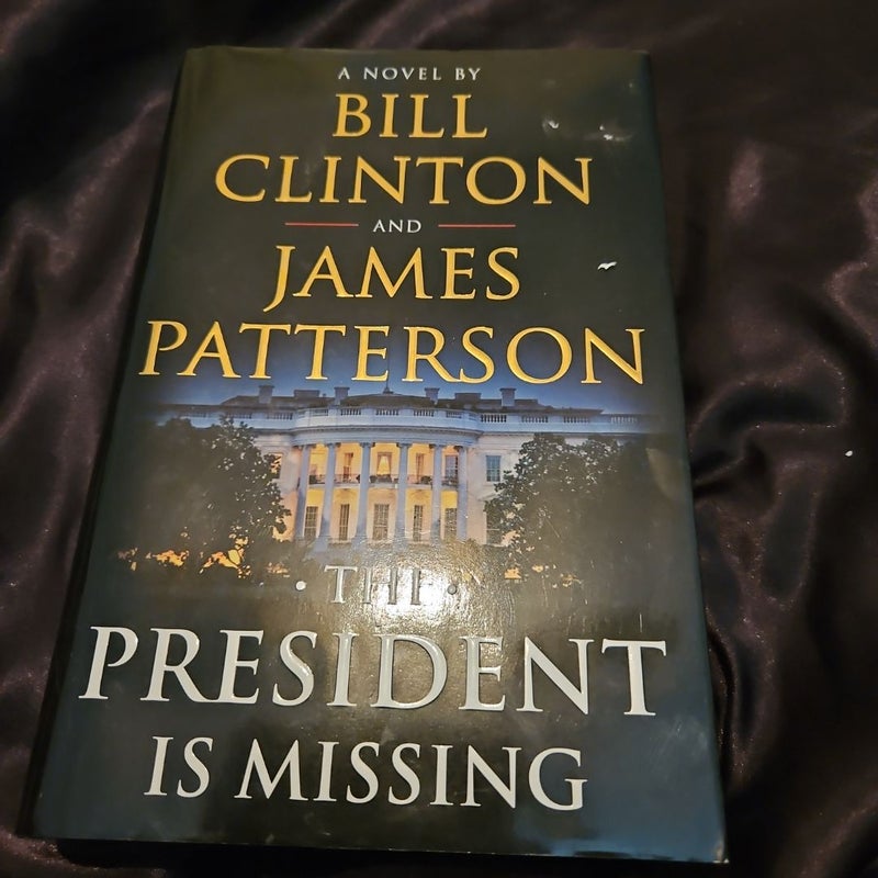 The President Is Missing