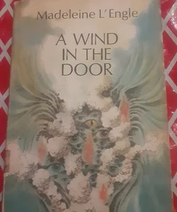 A Wind in the Door hardcover 6th printing 