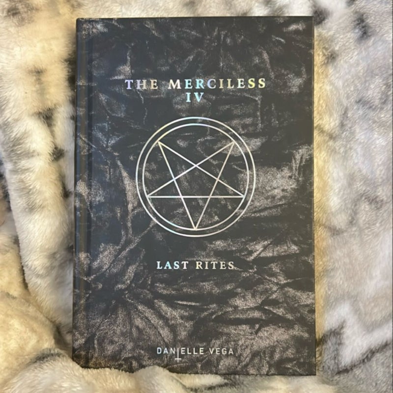 The Merciless IV: Last Rites