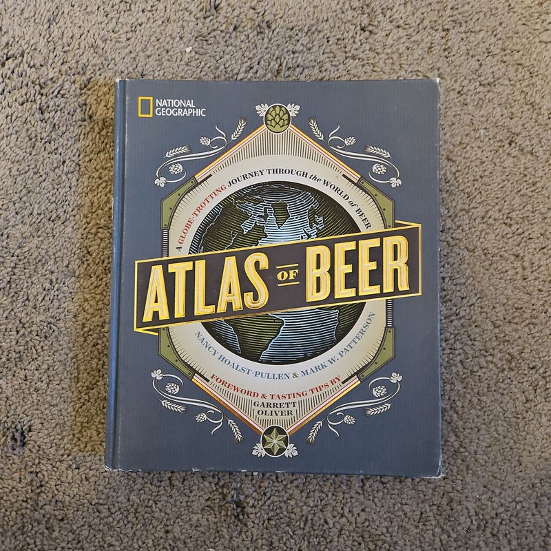 National Geographic Atlas of Beer