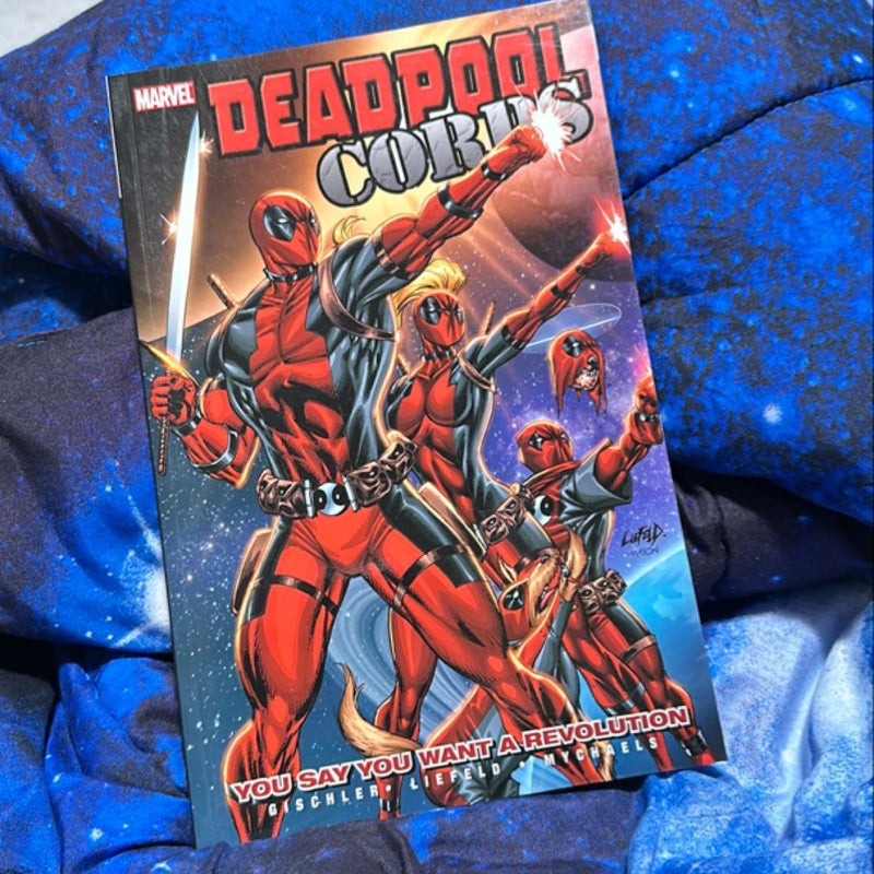 Deadpool Corps