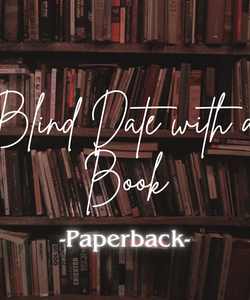 Blind Date with a Book (Paperback!)