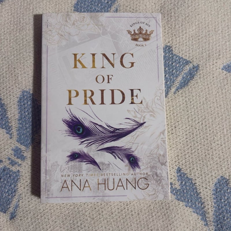 King of Pride