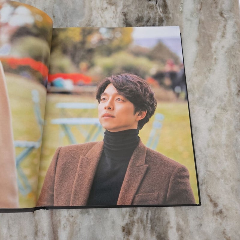 KDrama GOBLIN Photo Essay Book 