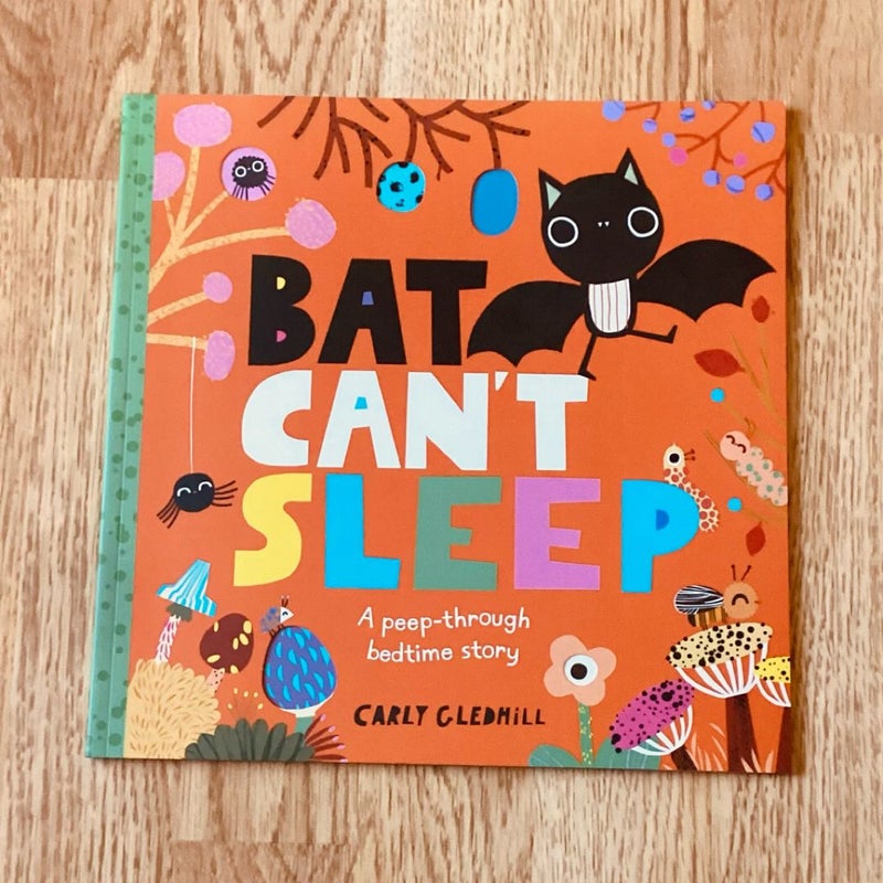 Bat Can't Sleep