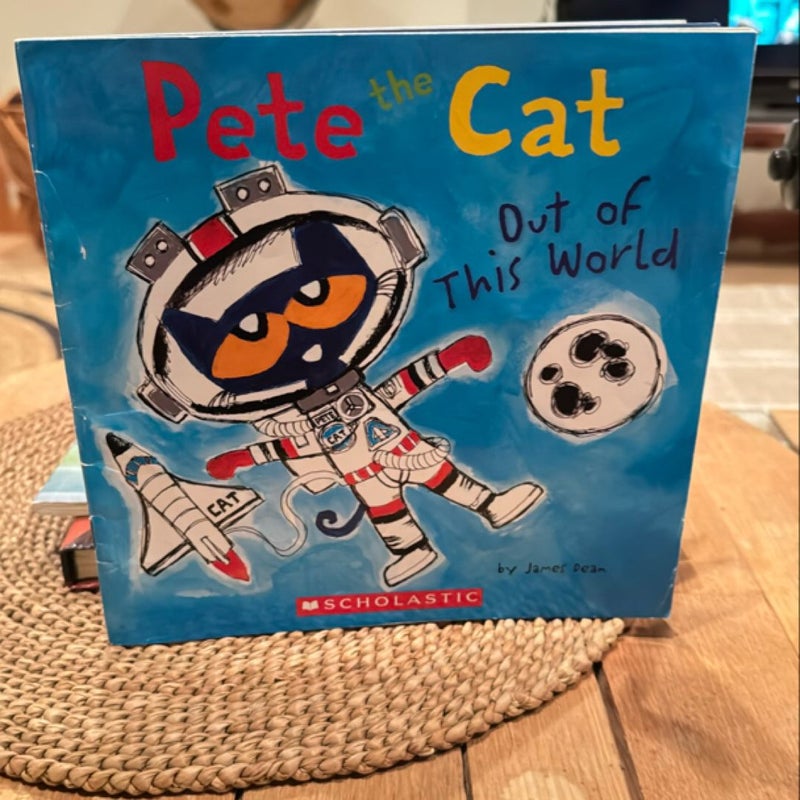 Pete the Cat 