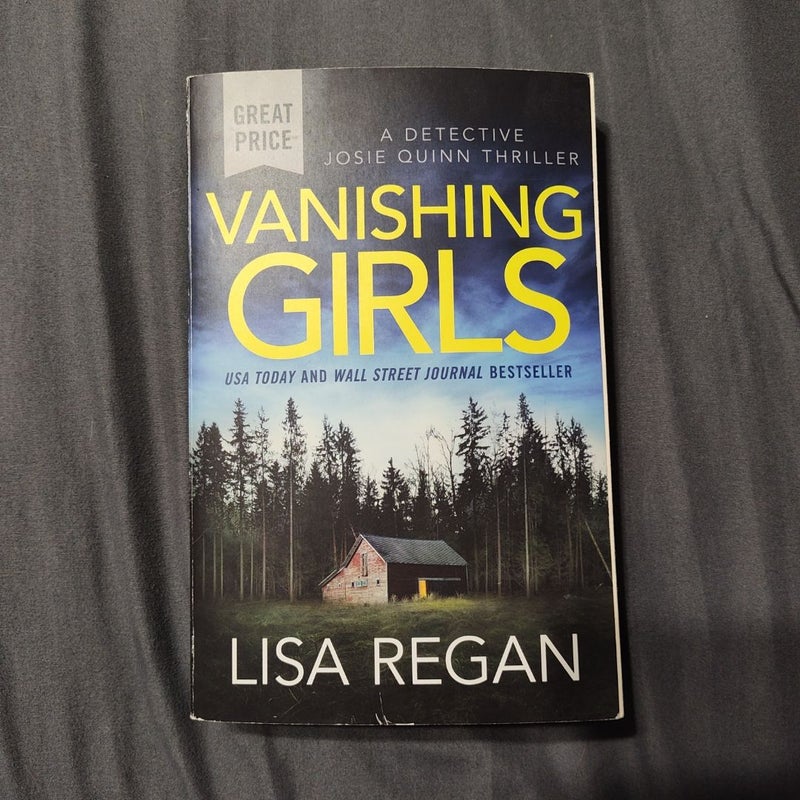 Vanishing Girls